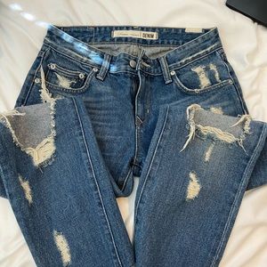 Lovers + friends jeans